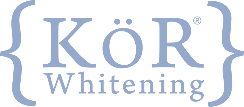 Teeth Whitening - Kor whitenng logo