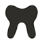 Woodstock Dentist - tooth icon