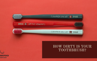 How Dirty Is Your Toothbrush?