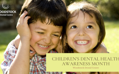 Children’s Dental Health Awareness Month
