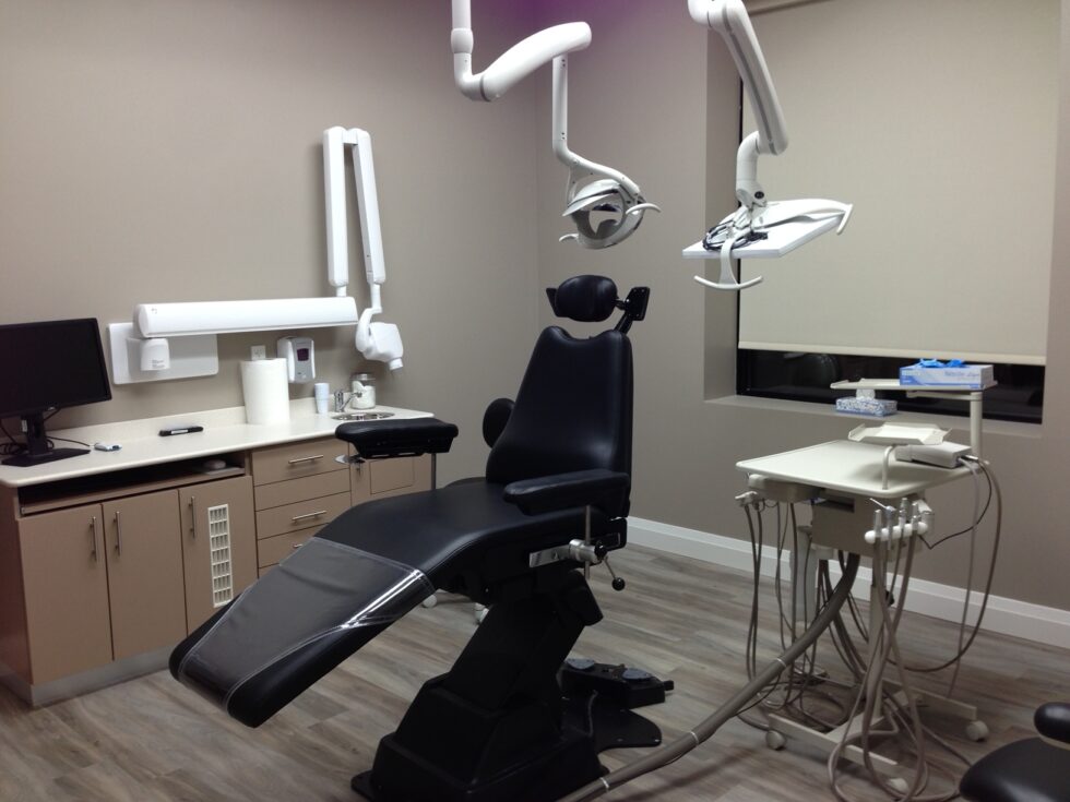 Office Tour Woodstock Dental Centre
