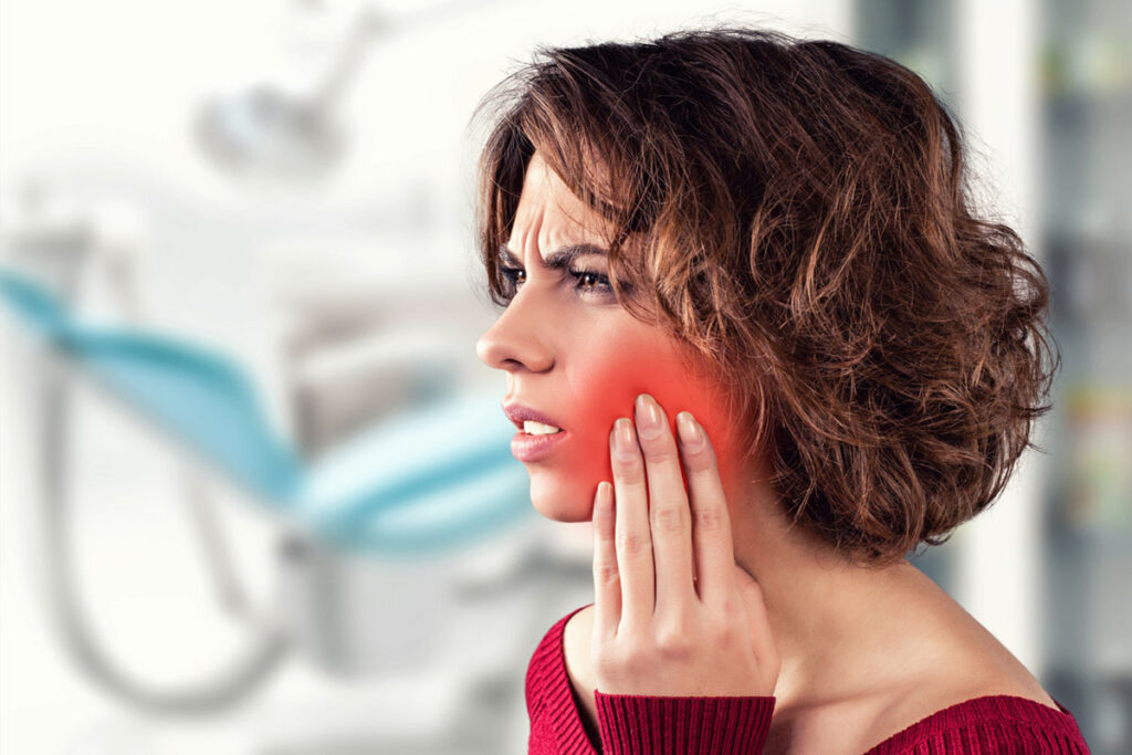 Woodstock Dentist | TMJ Therapy