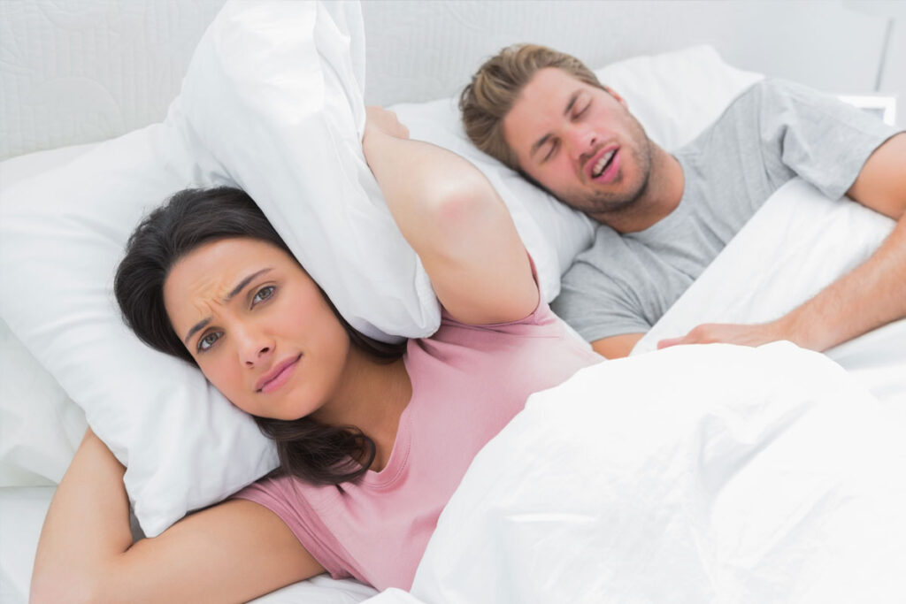 Woodstock Dentist | Snoring | Sleep Apnea